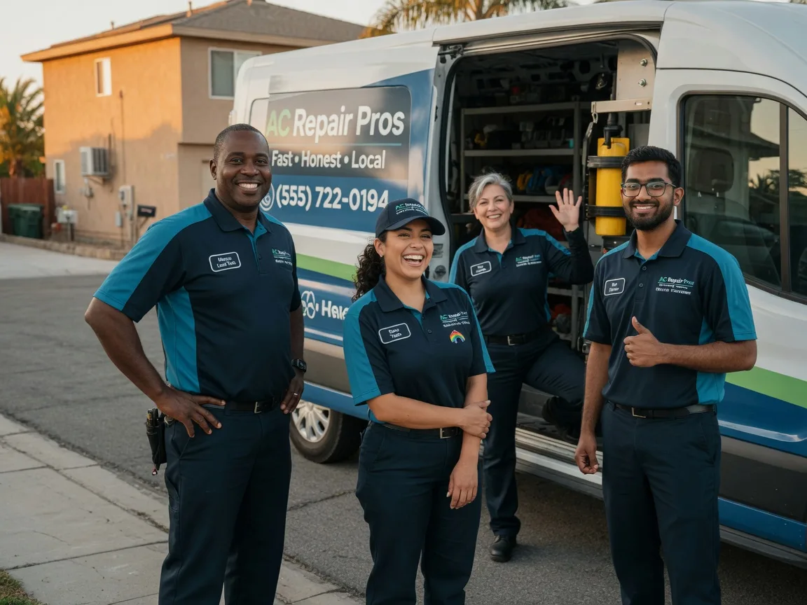 AC Repair company in Cunningham, KY